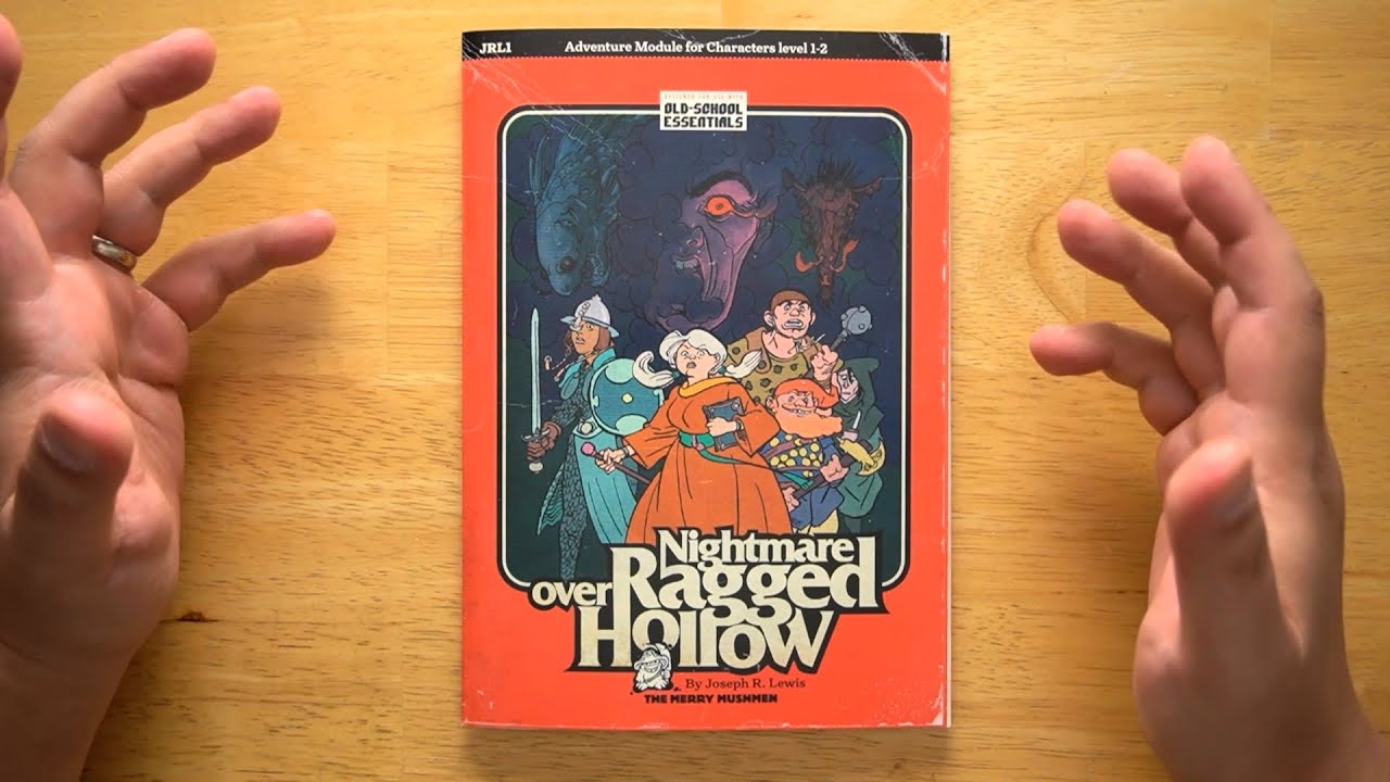 Start your next DnD campaign HERE