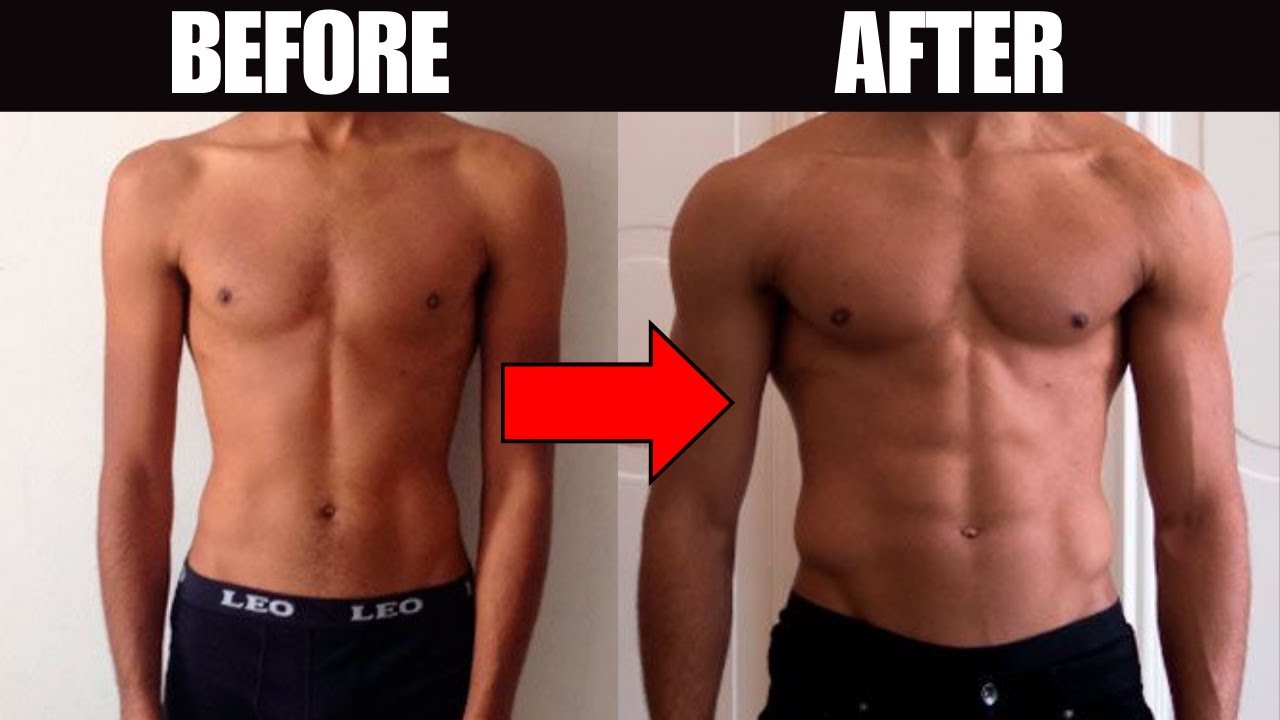 5 Ways to build an aesthetic body in 2023 (For Skinny Guys)
