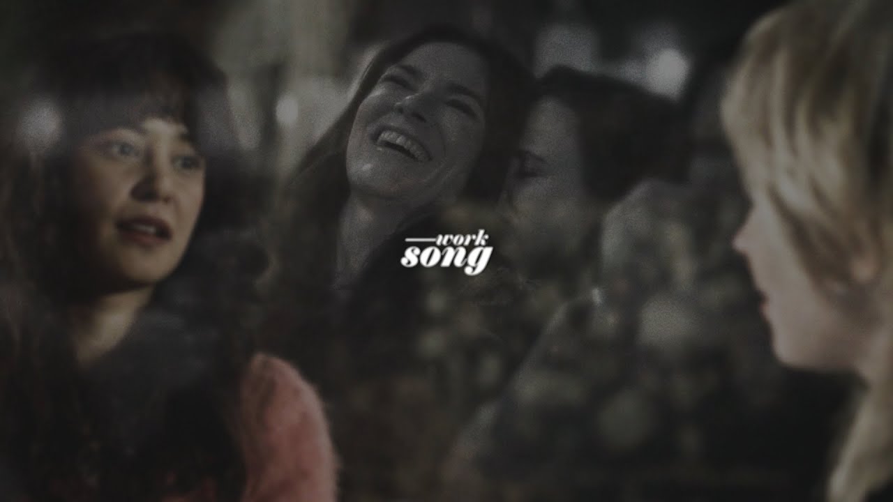 lottie & natalie — work song [+2x07]
