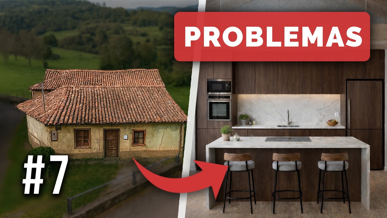 ❌❌ Construyendo una CASA (desde cero) en 100 días - Episodio 7