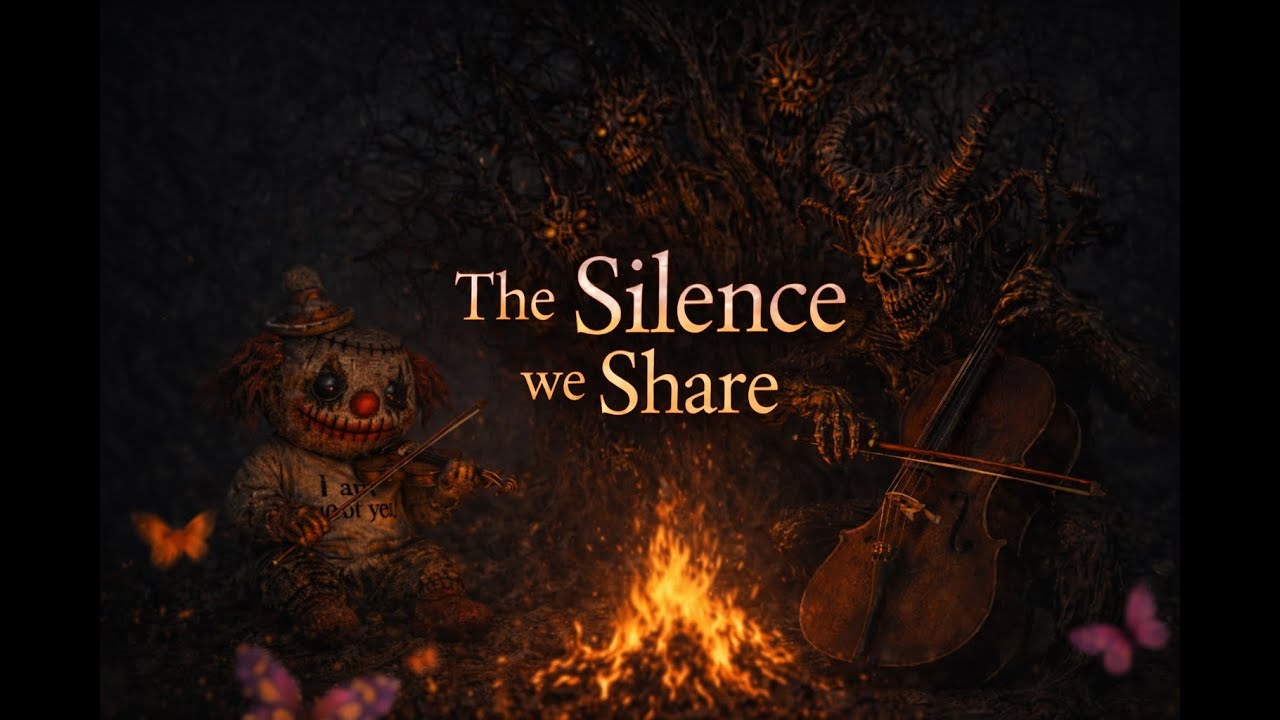 The Silence We Share - Harmonic Melodic Soundtrack