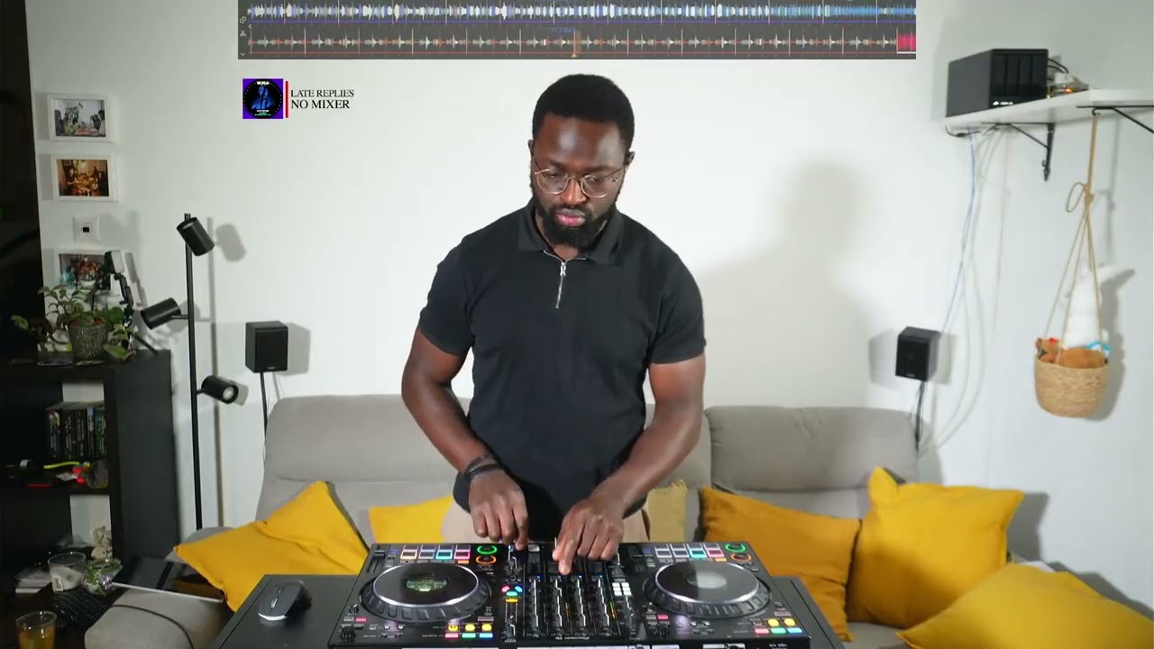 4 Hour DJ Set | Tech House, Latin House, Afro House, Melodic Techno | DJ Jerry Berry