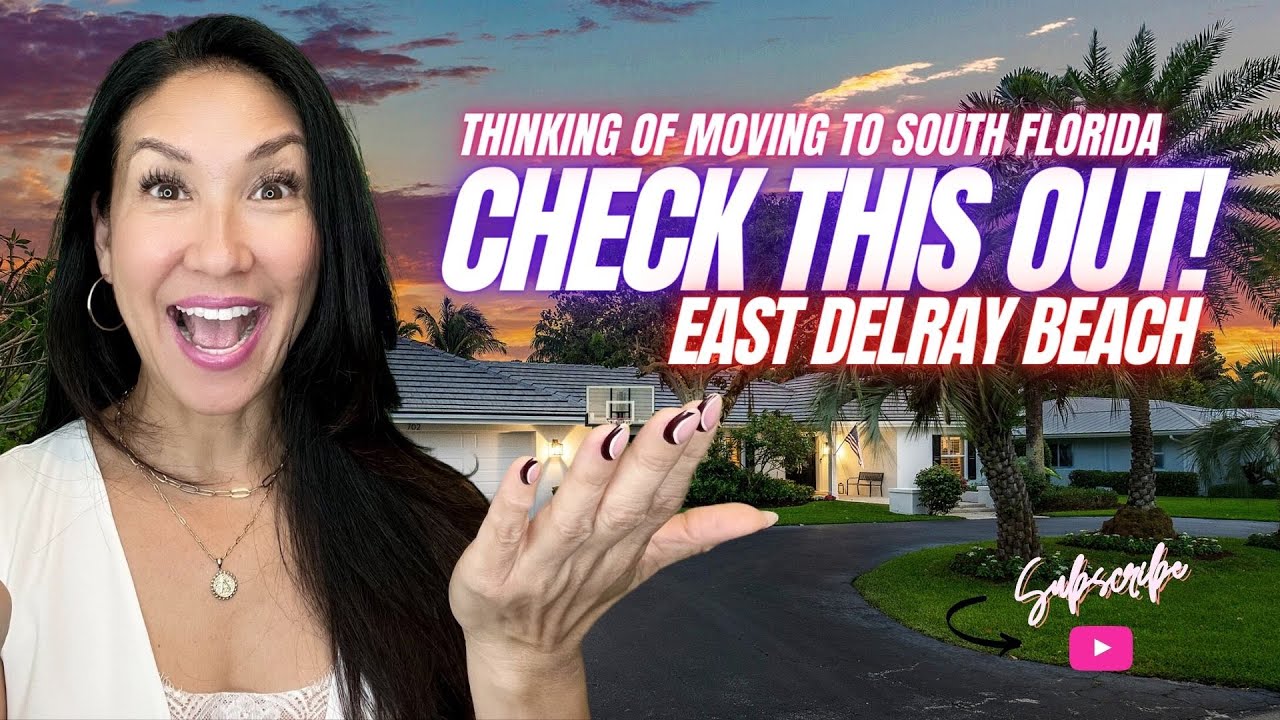 Living in South Florida | Discover Lake Ida in East Delray Beach