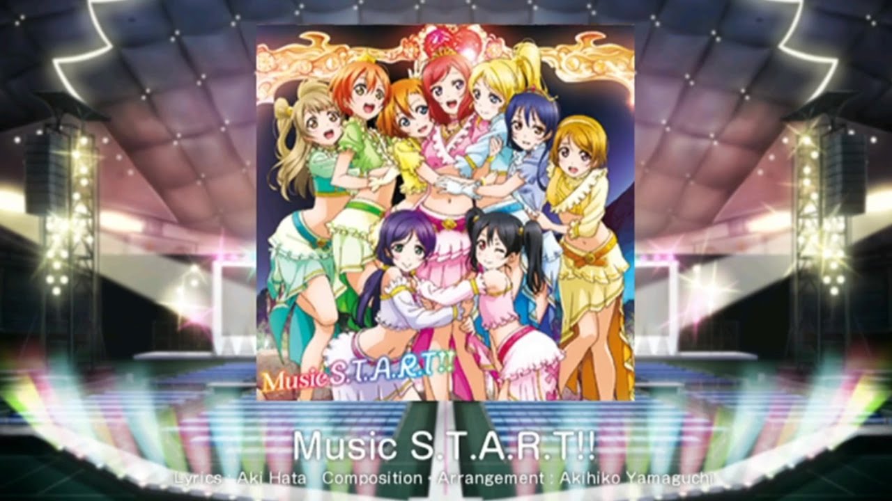 Love Live! School Idol Festival - Music S.T.A.R.T!! (Expert) Playthrough [iOS]