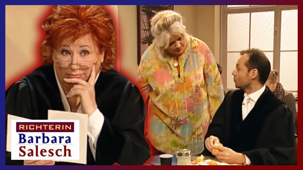 Esoterikerin NERVT STAATSANWALT  😤 "Verschonen sie mich!" | 1/2 | Richterin Barbara Salesch | SAT.1