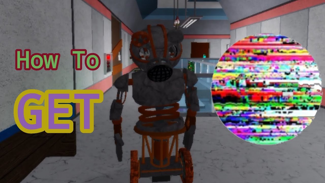 How to Get Keymaster Badge + The Prototype In Piggy | Roblox