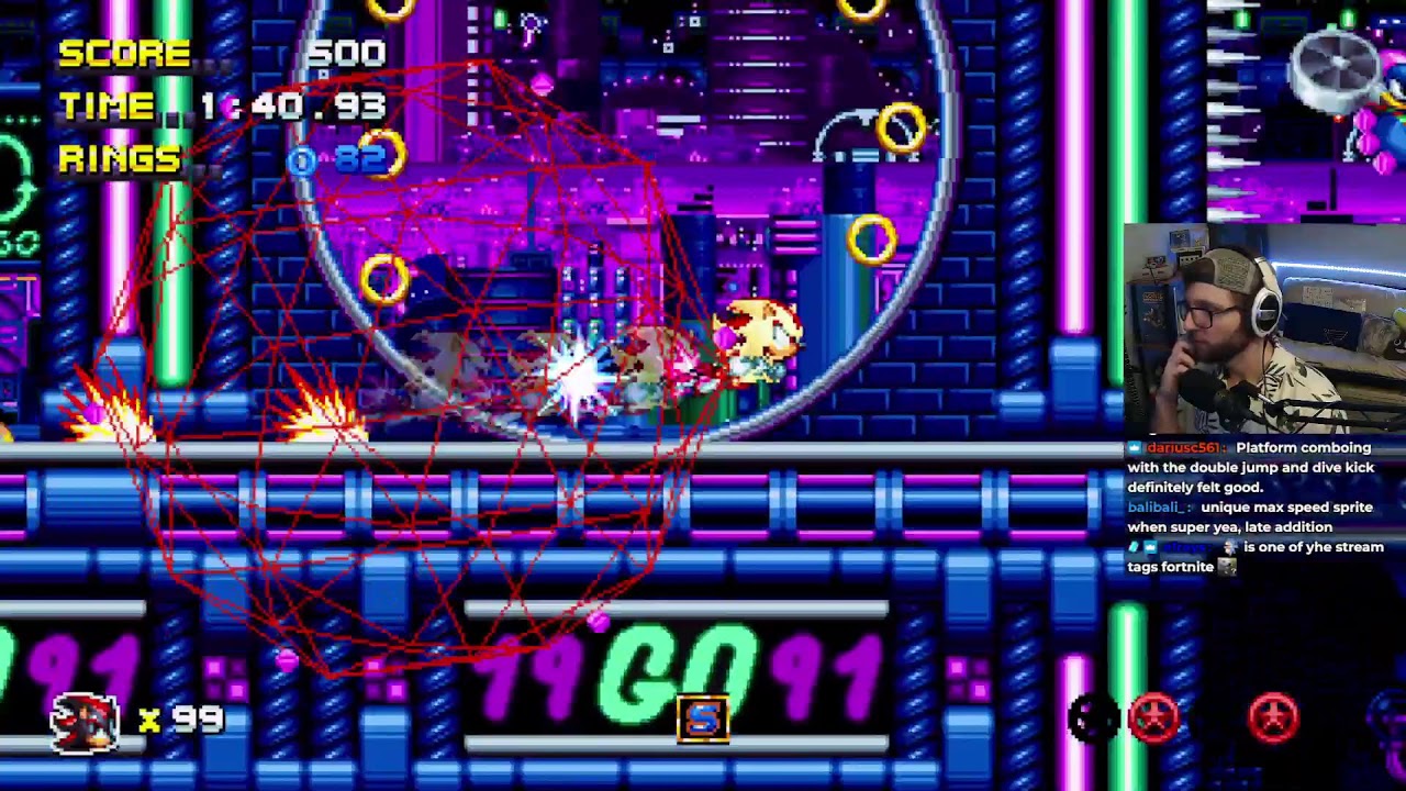 Peak Sonic Just Dropped the Sequel  [BONUS STREAM]