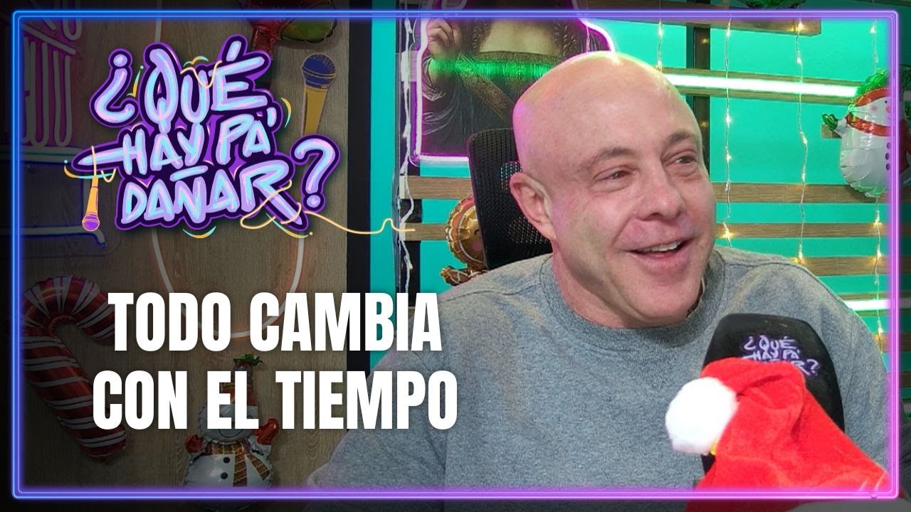 Jorge Rausch revela cómo era el trato en las cocinas cuando aprendió | ¿Qué hay pa' dañar?