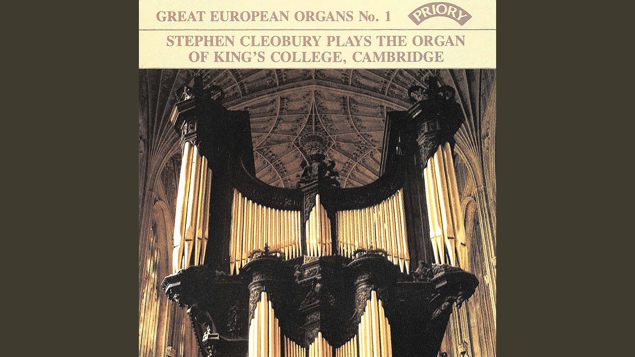 Organ Sonata No. 2