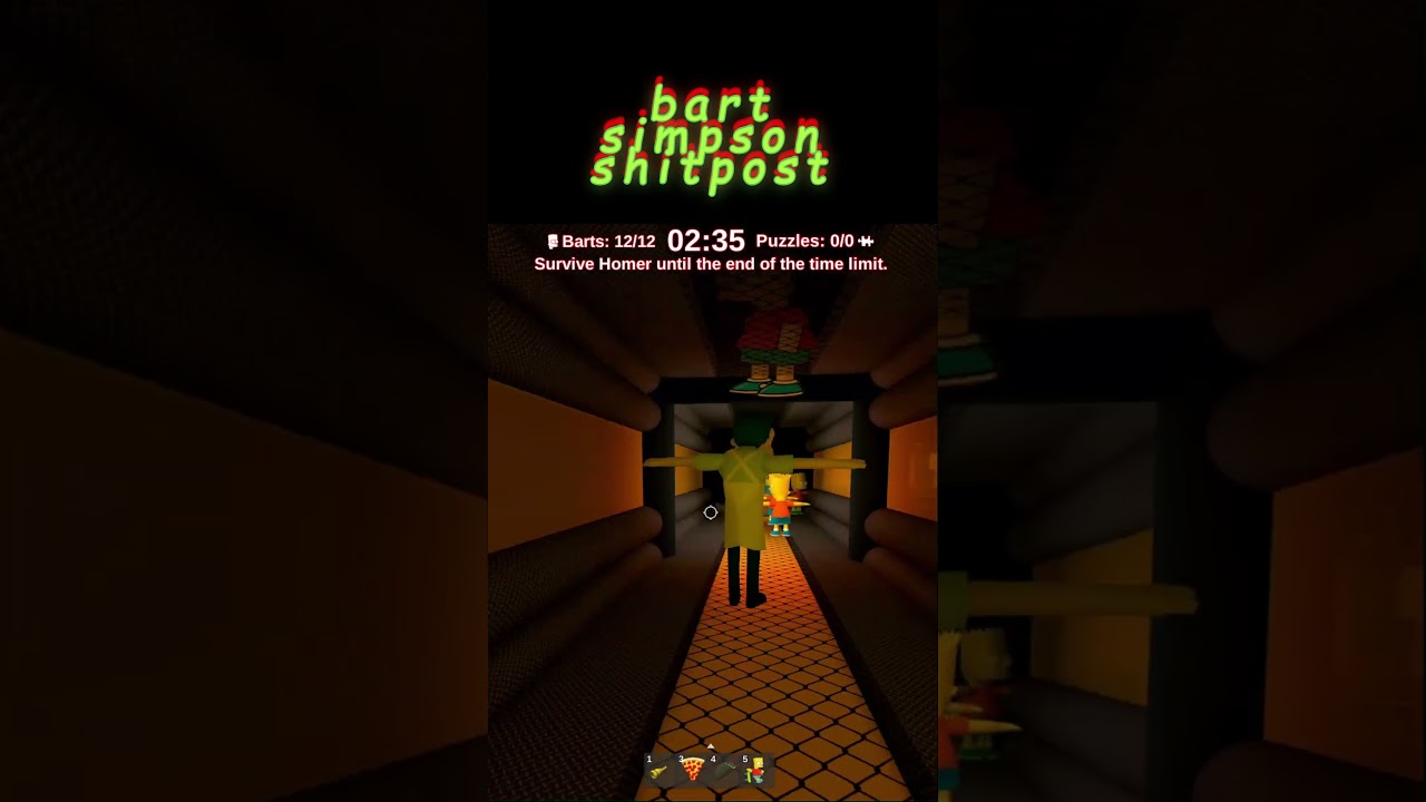 bart simpson shitpost