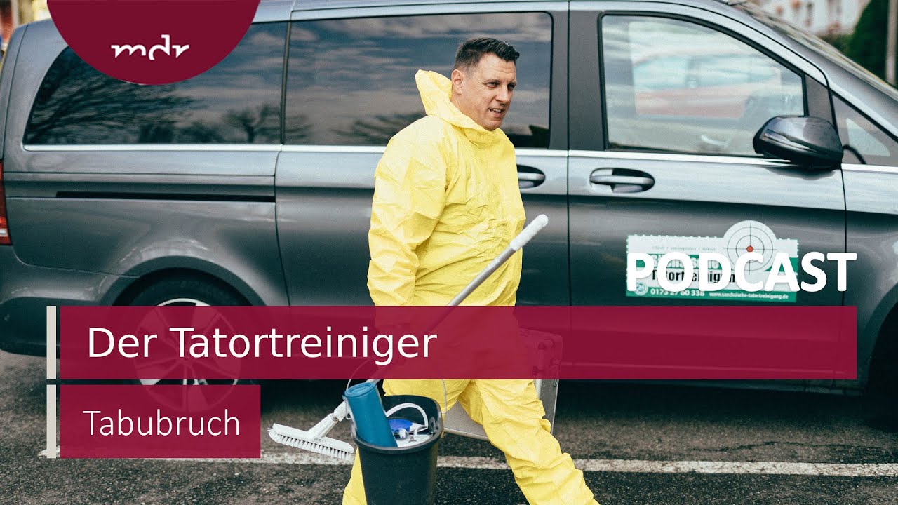 Der Tatortreiniger: 