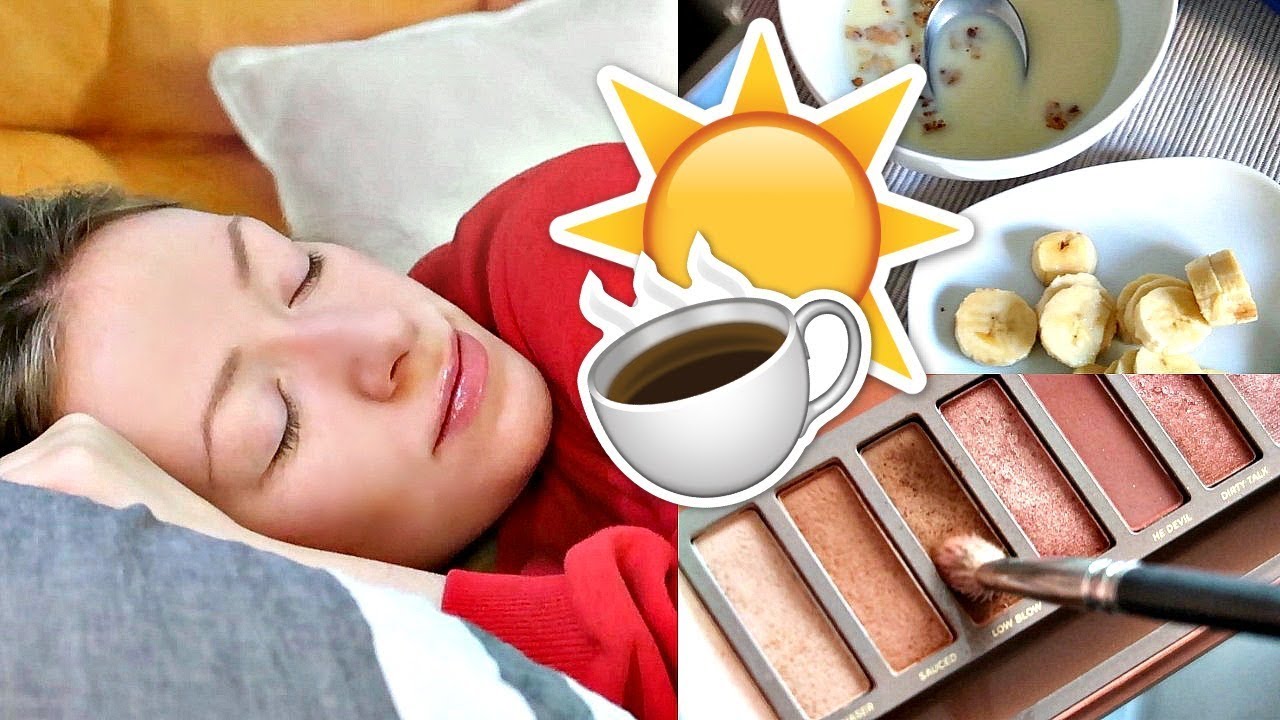 MORNING ROUTINE INVERNO 2019 | EMtv