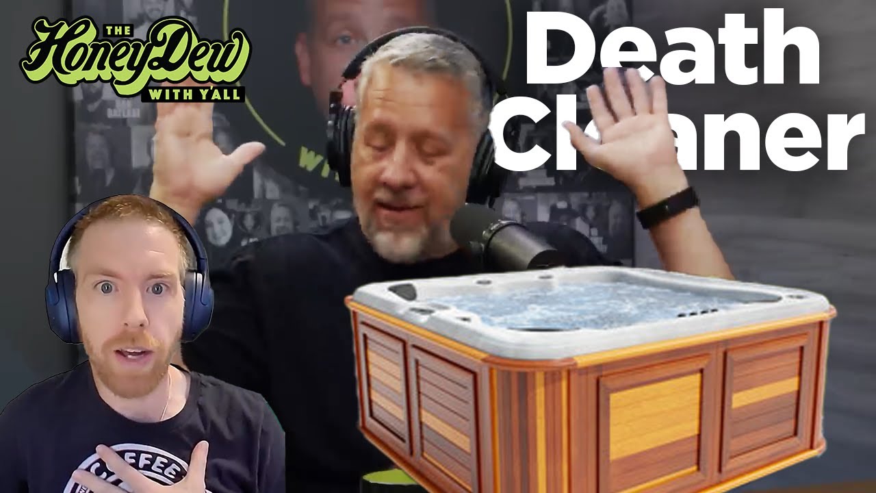 Stories of a Crime Scene Cleaner - Patreon Free Preview - The HoneyDew with Y'all