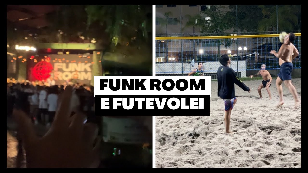 FUNK ROOM E FTVL! EP 21