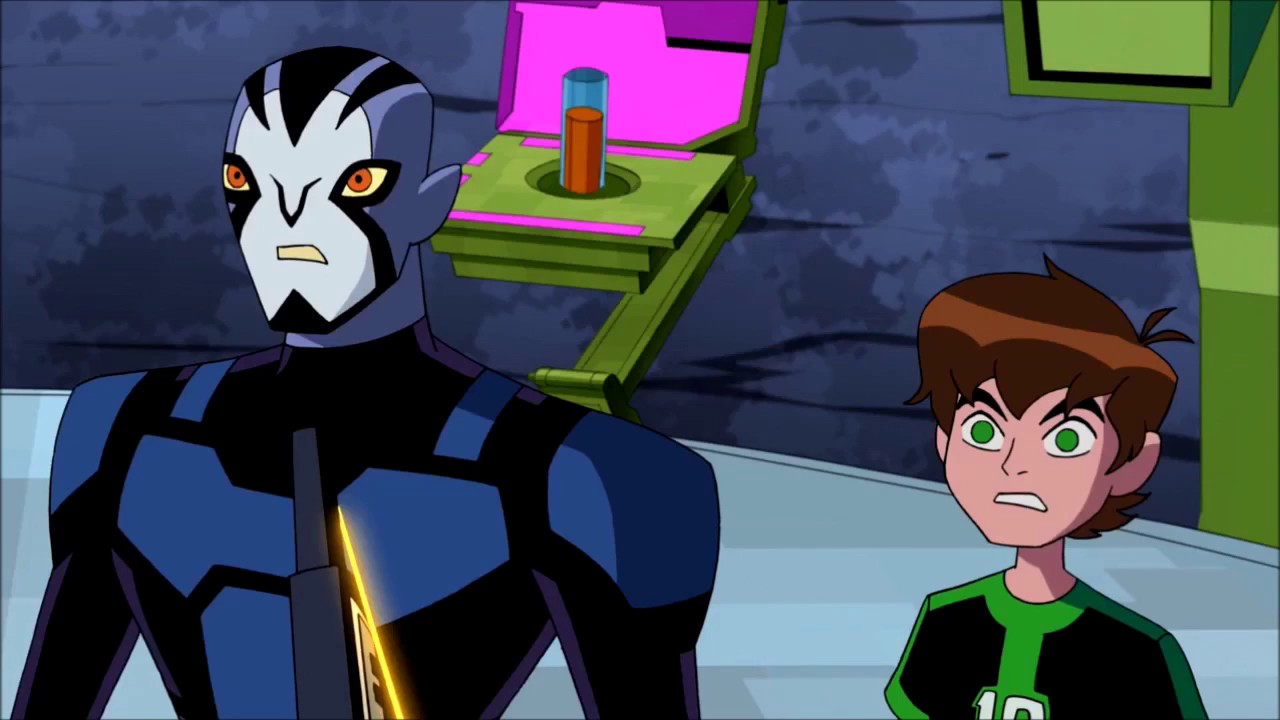 Ben 10 - Omniverse   Astrodactyl's First Appearance