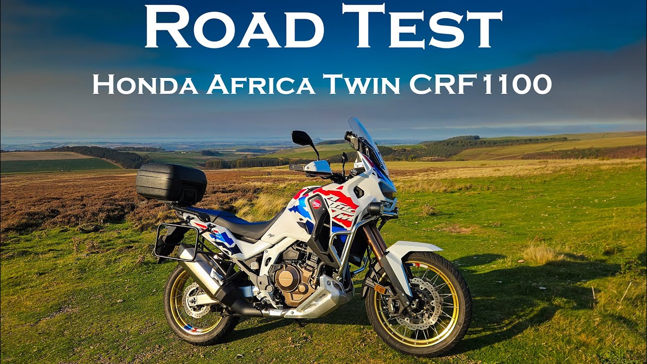 Новый Africa Twin 1100 против моего старого 1000 | Стоит ли обновление от Honda 10 000 фунтов сте...