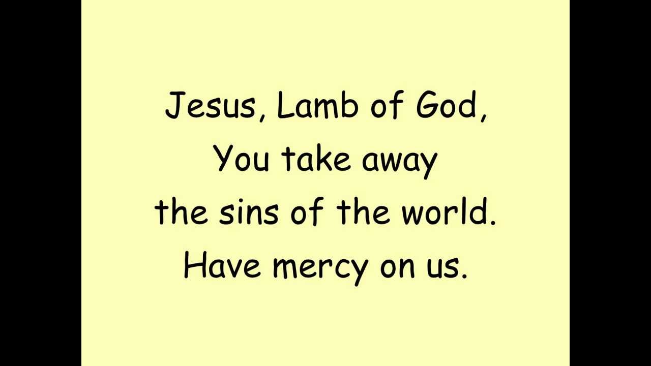 Lamb of God