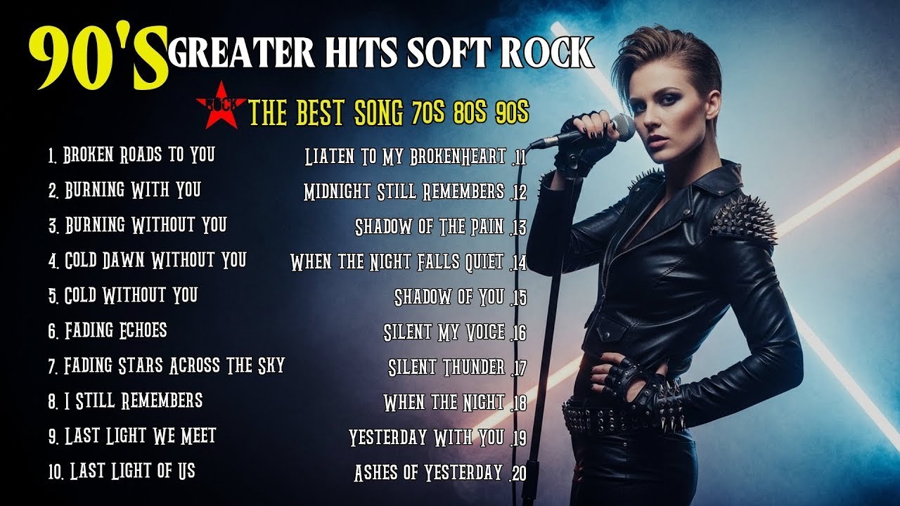 Classic Rock Anthems Live 🔥 Best Rock Songs Ever