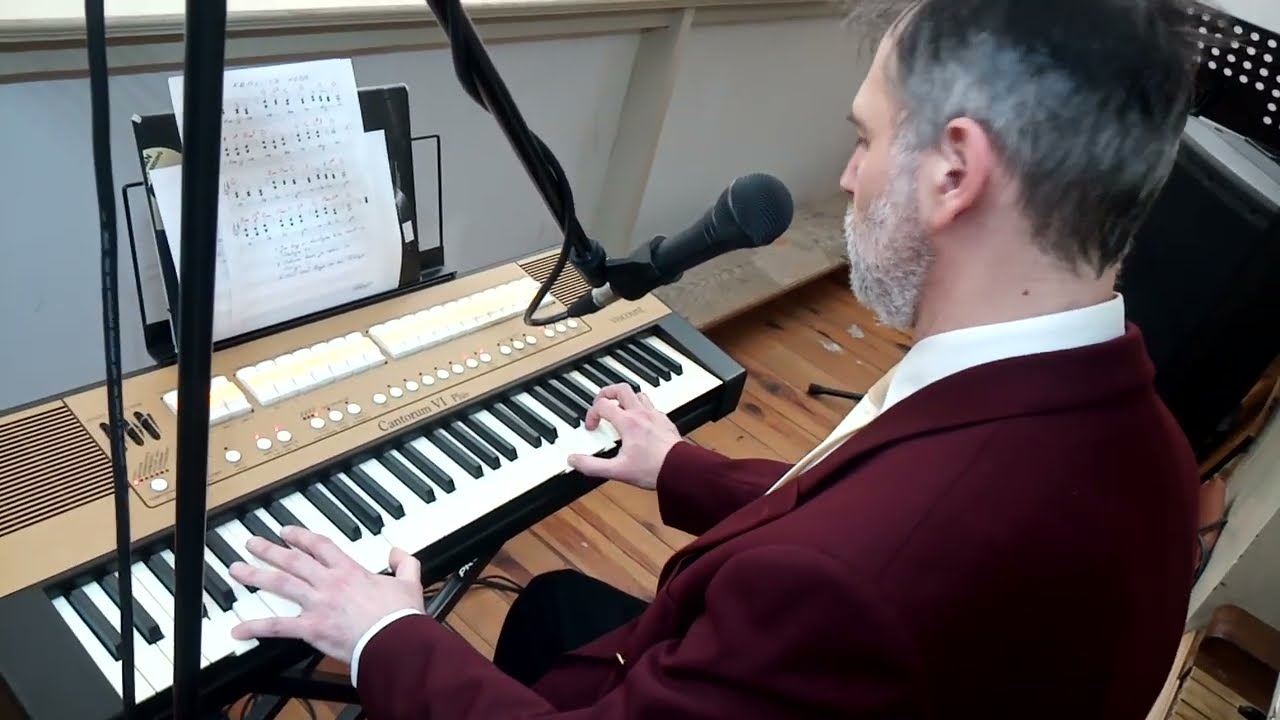 Uskrs izlaz - novi Viscount Cantorum VI plus - M. Prižmić