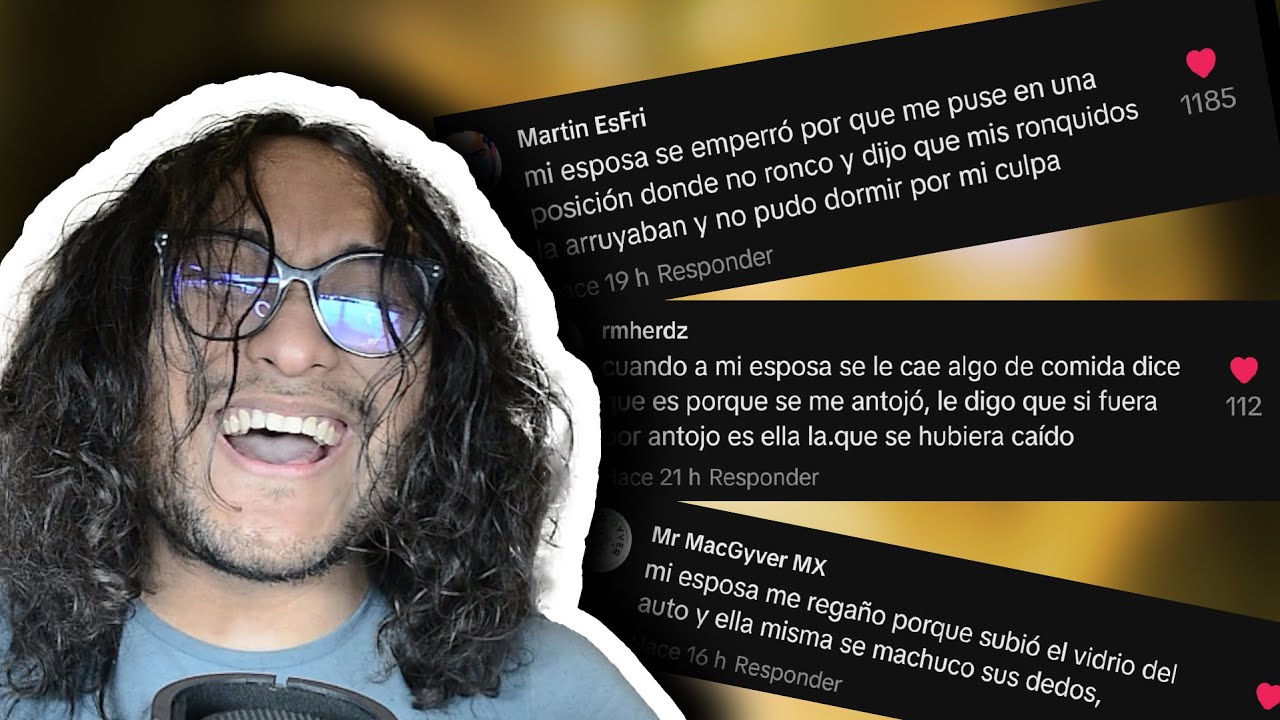 REGAÑOS de ESPOSAS pt.3 | pollerocho