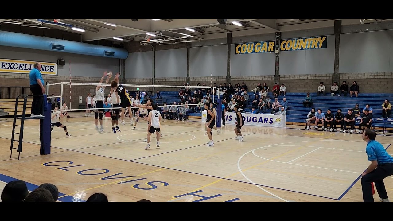Clovis High VS Bullard  Playoff Game 1