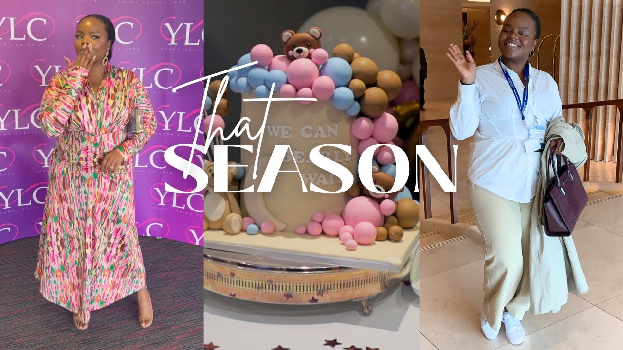 Season of Congratulations: I Got The PERFECT Job, Harriet's Baby Arrived! & More | VLOG | BMC S8 E18