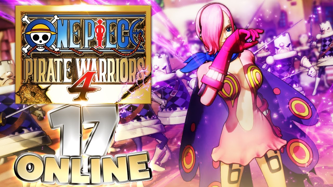 DIE ONLINE-MISSIONEN! ft. Ozaru & MaruToxi ☠️ #17 • LET'S PLAY | One Piece: Pirate Warriors 4