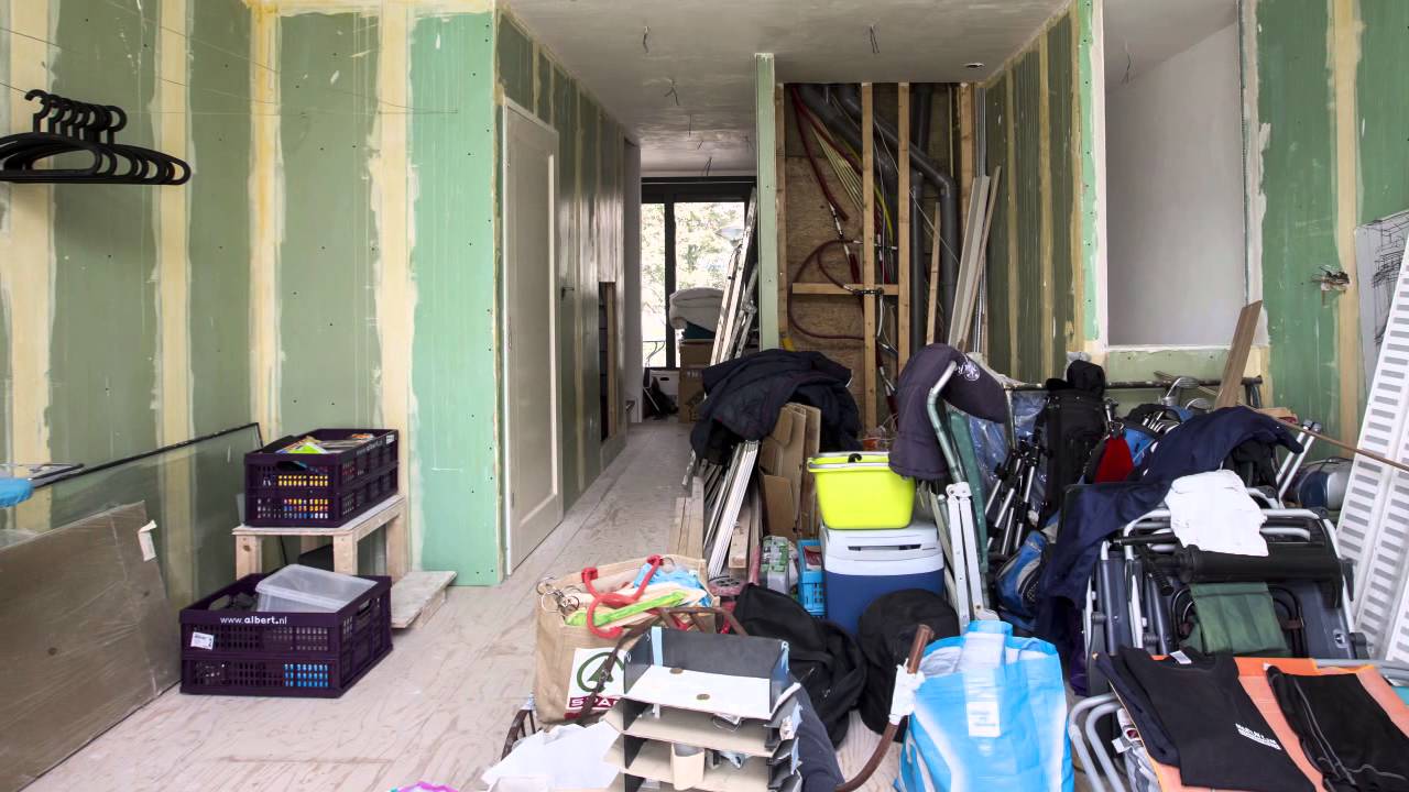 Zelfbouw - Pak je ruimte | Klushuis Wolphaertsbocht