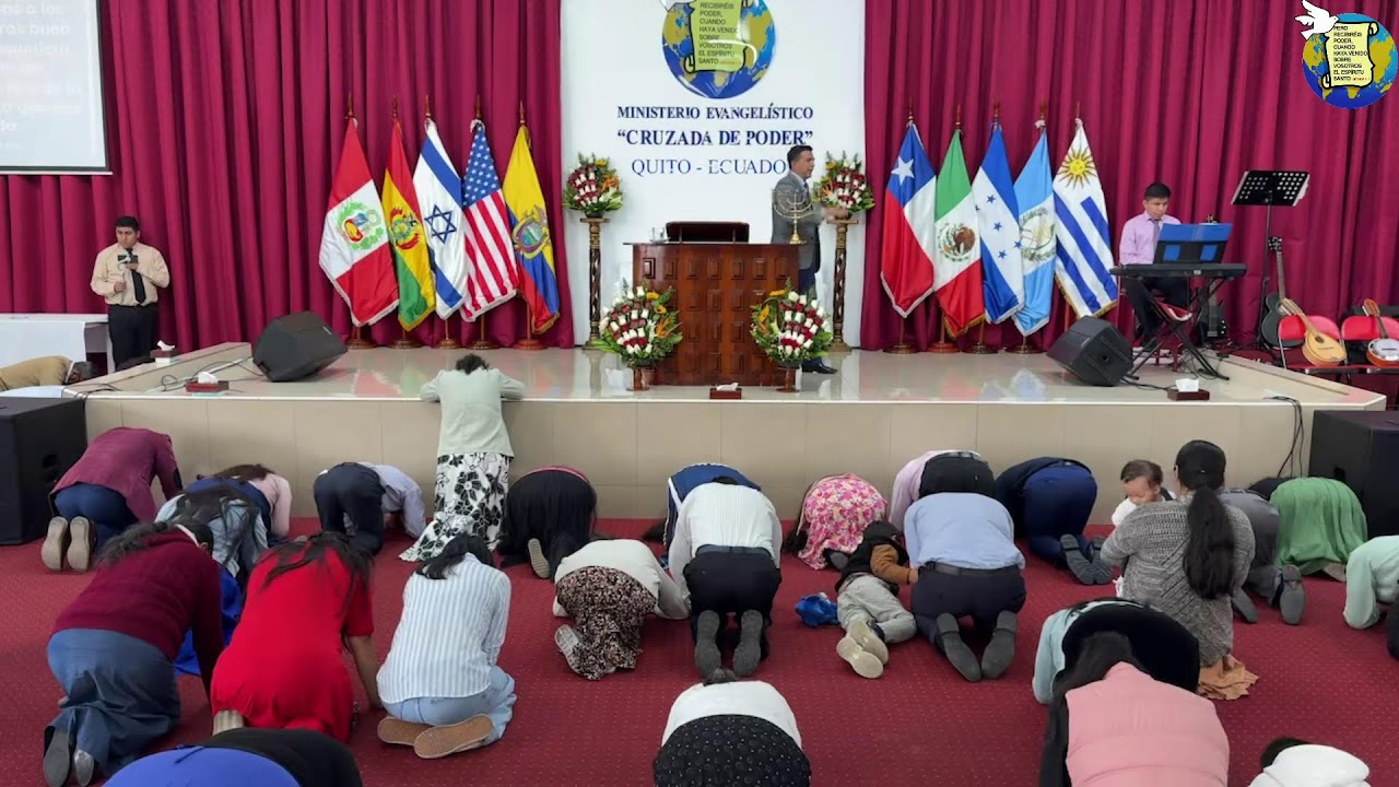 Culto Dominical Tiempo de la Palabra