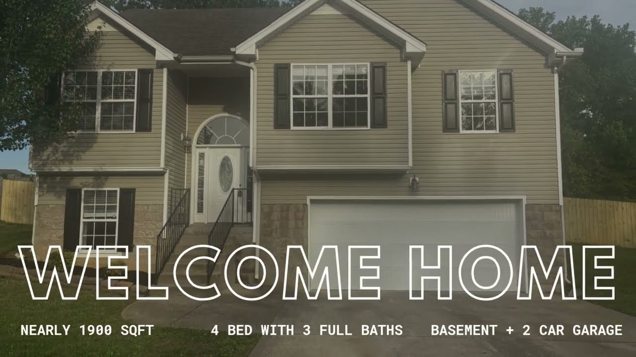 1476 Mutual Dr, Clarksville, TN 37042