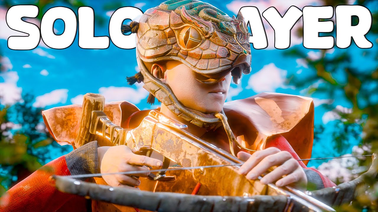 SOLO vs 1000 PLAYERS SERVER - Rust