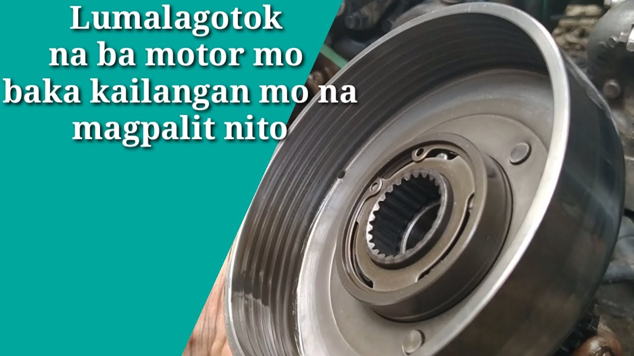 How to replace primary clutch