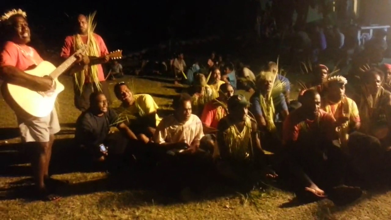 CHANT TRADITIONNEL TAPERAS DE TINGETING