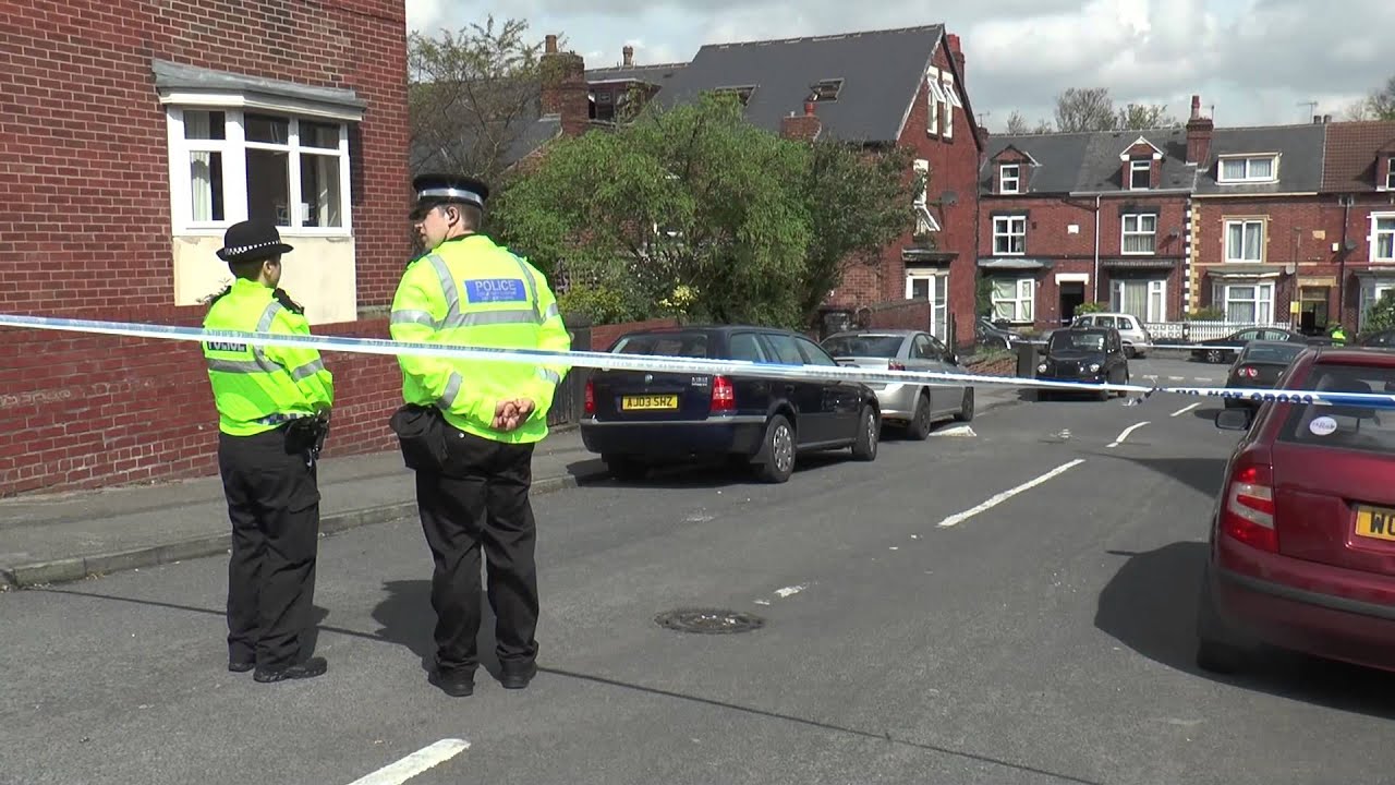Fire Incident in Sharrow Community