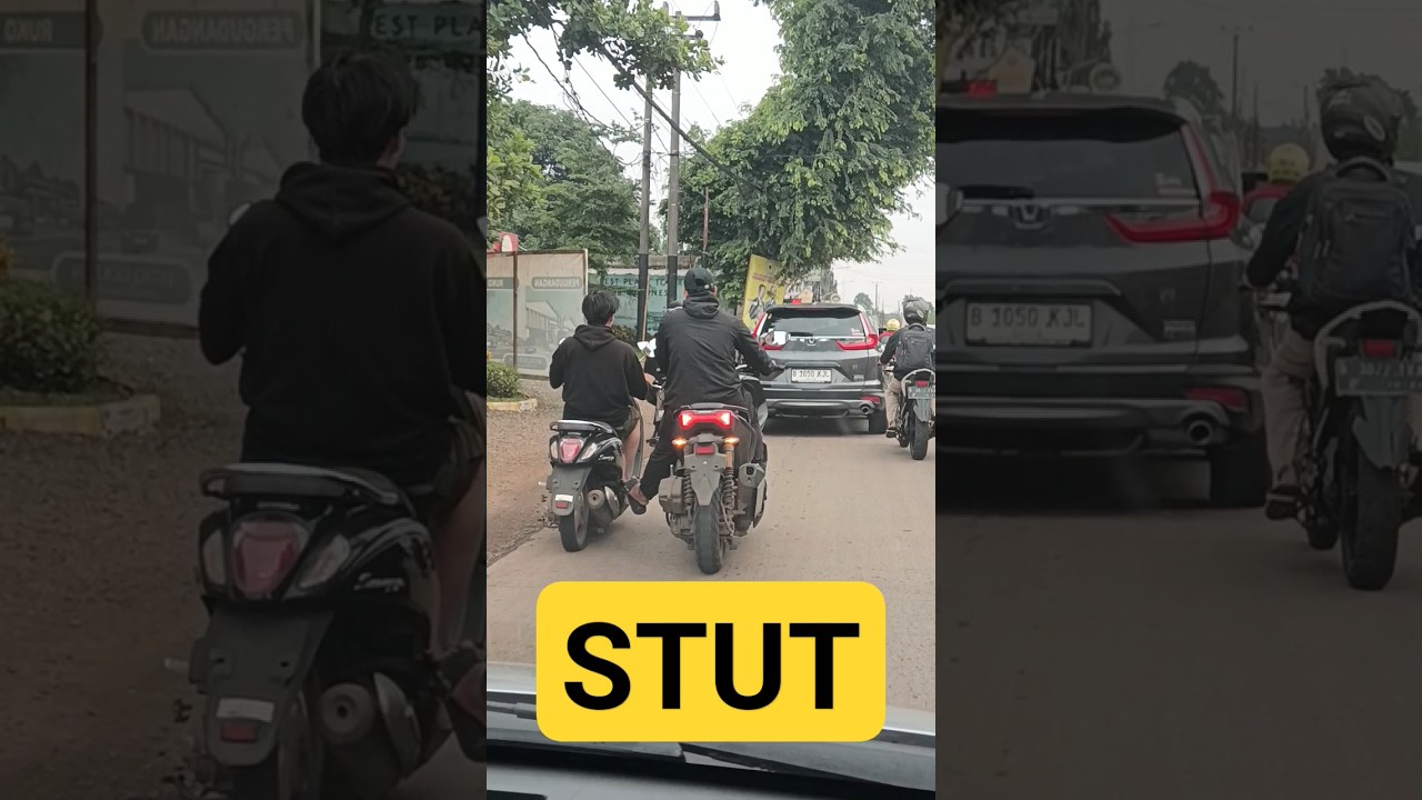 STUT MOTOR MOGOK