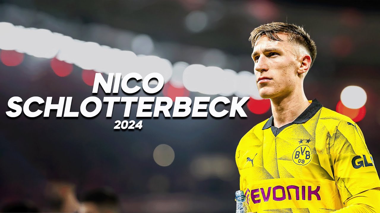 Be Surprised by Nico Schlotterbeck in 2024!