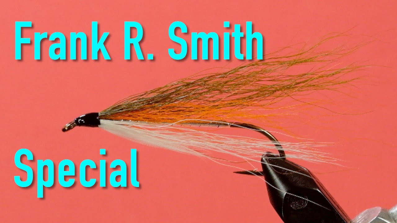 Traditional Bucktails and Streamers: Frank R  Smith Special