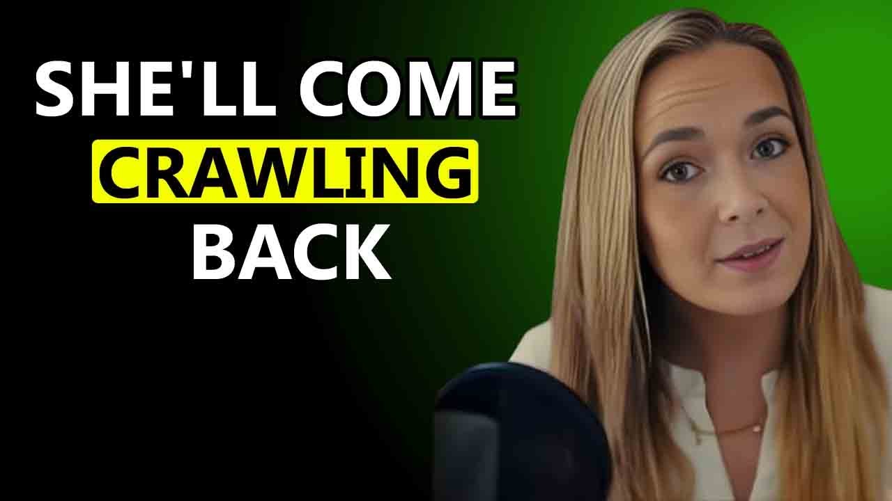 THIS IS WHY WOMEN COME Crawling BACK TO YOU AFTER NO CONTACT | Female Psychology