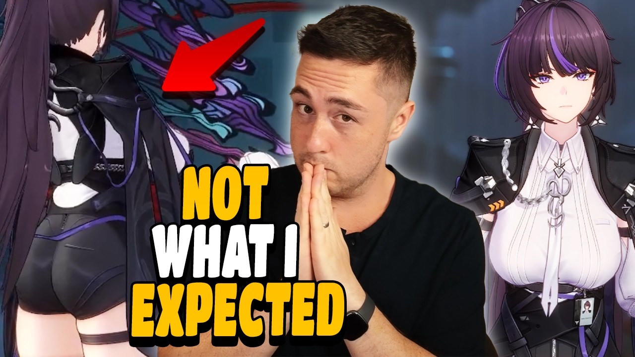 Neverness to Everness is NOT What I Expected... | FINAL BETA | Day 1 Impressions