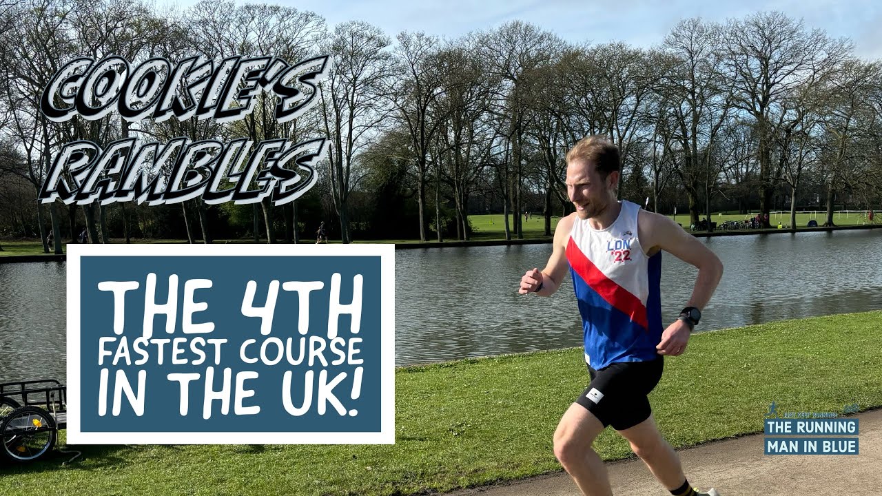 Hull parkrun - the 4th fastest in the UK! Personal best?