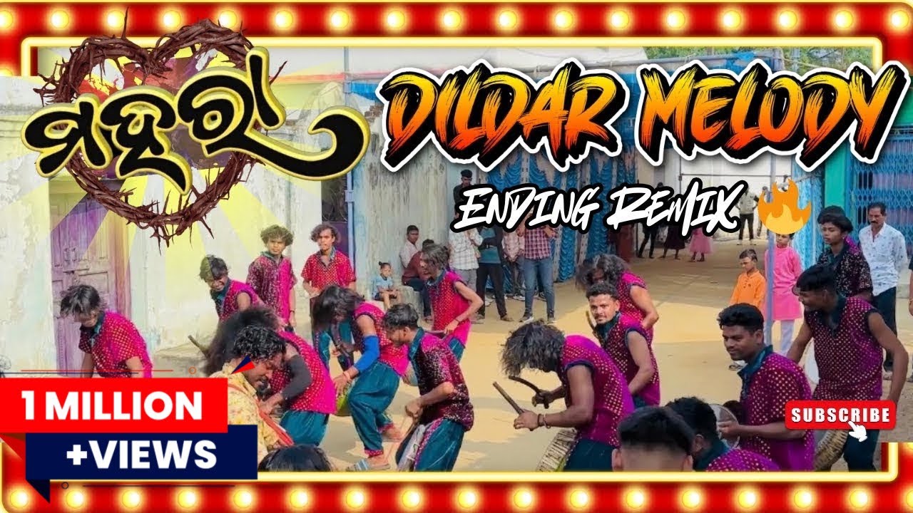 MAHARA 💔😱SAMBALPURI SONG /MOST TRENDING SONG BY DILDAR MELODY UTKELA,KALAHANDI (ODISHA)