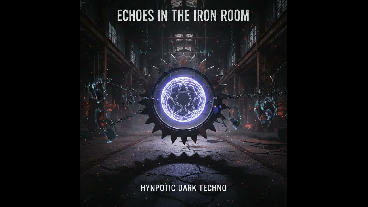 Echoes In The Iron Room