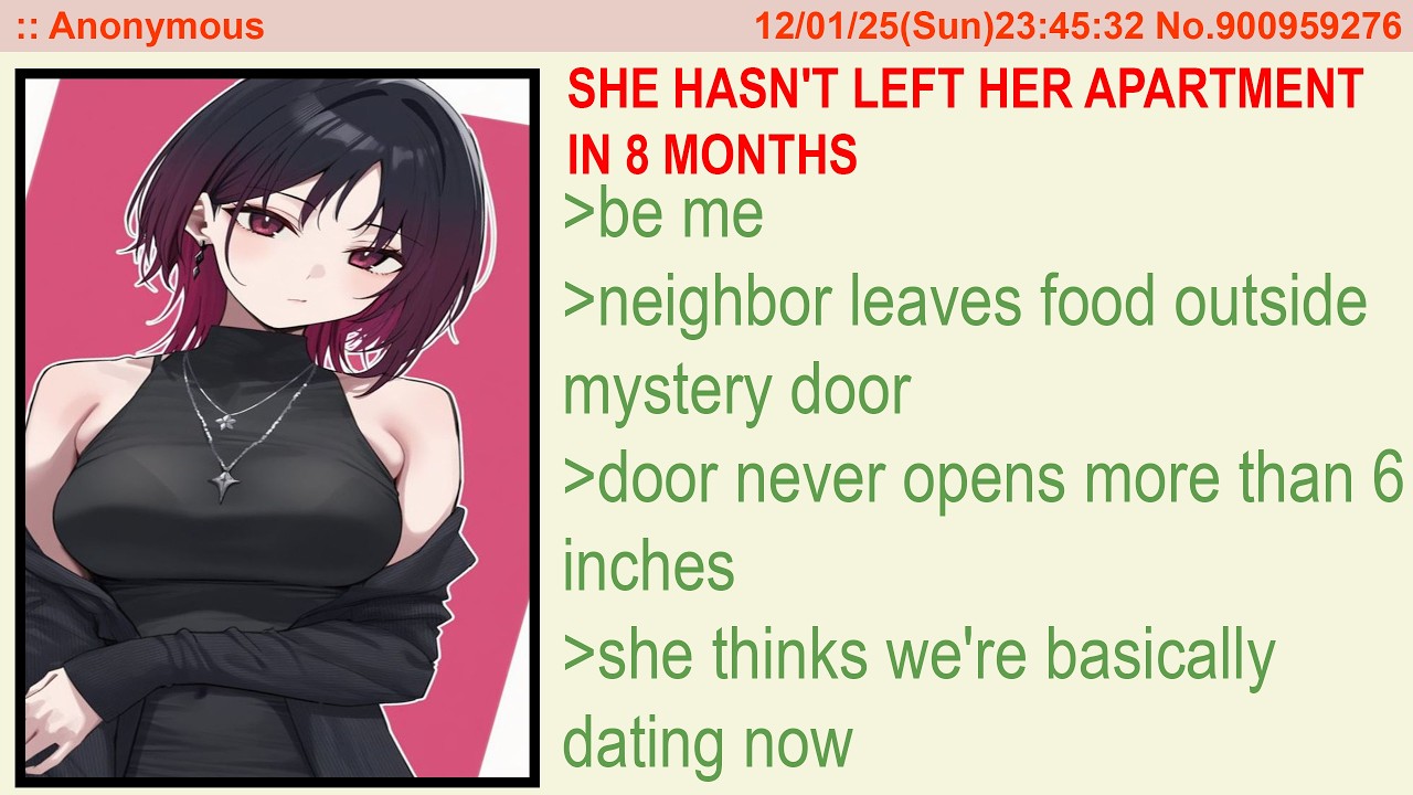 Accidentally Became a NEET's Only Friend... She Thinks We're Dating Now
