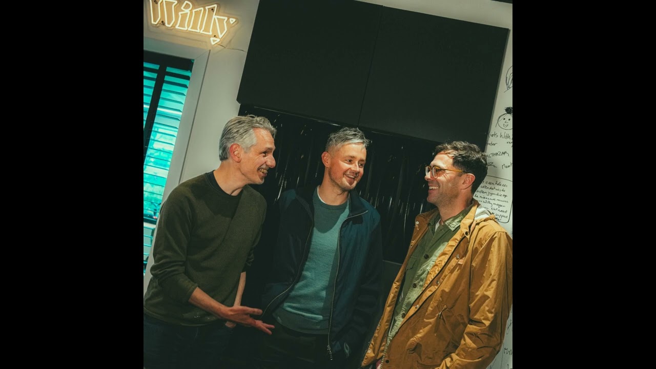 Keane Interview on Willy Radio (25th April 2024)