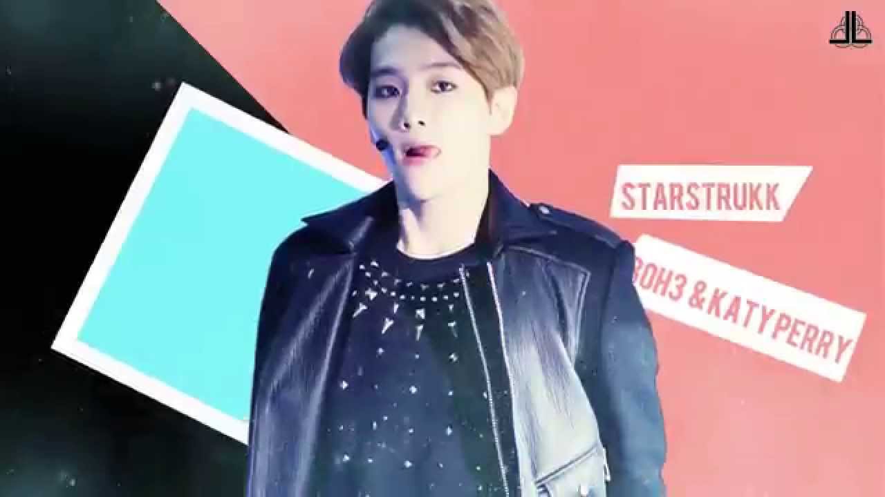 ✜ Byun BaekHyun - Starstrukk ✜