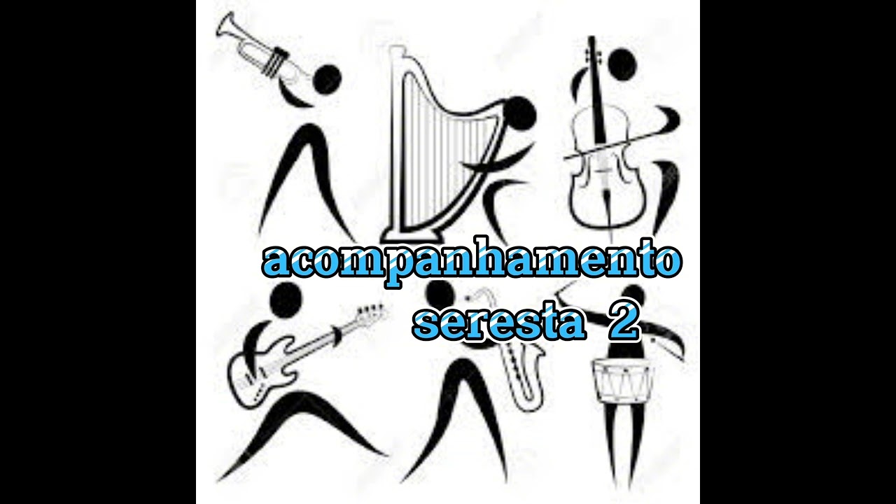 Acompanhamento para violão seresta 2