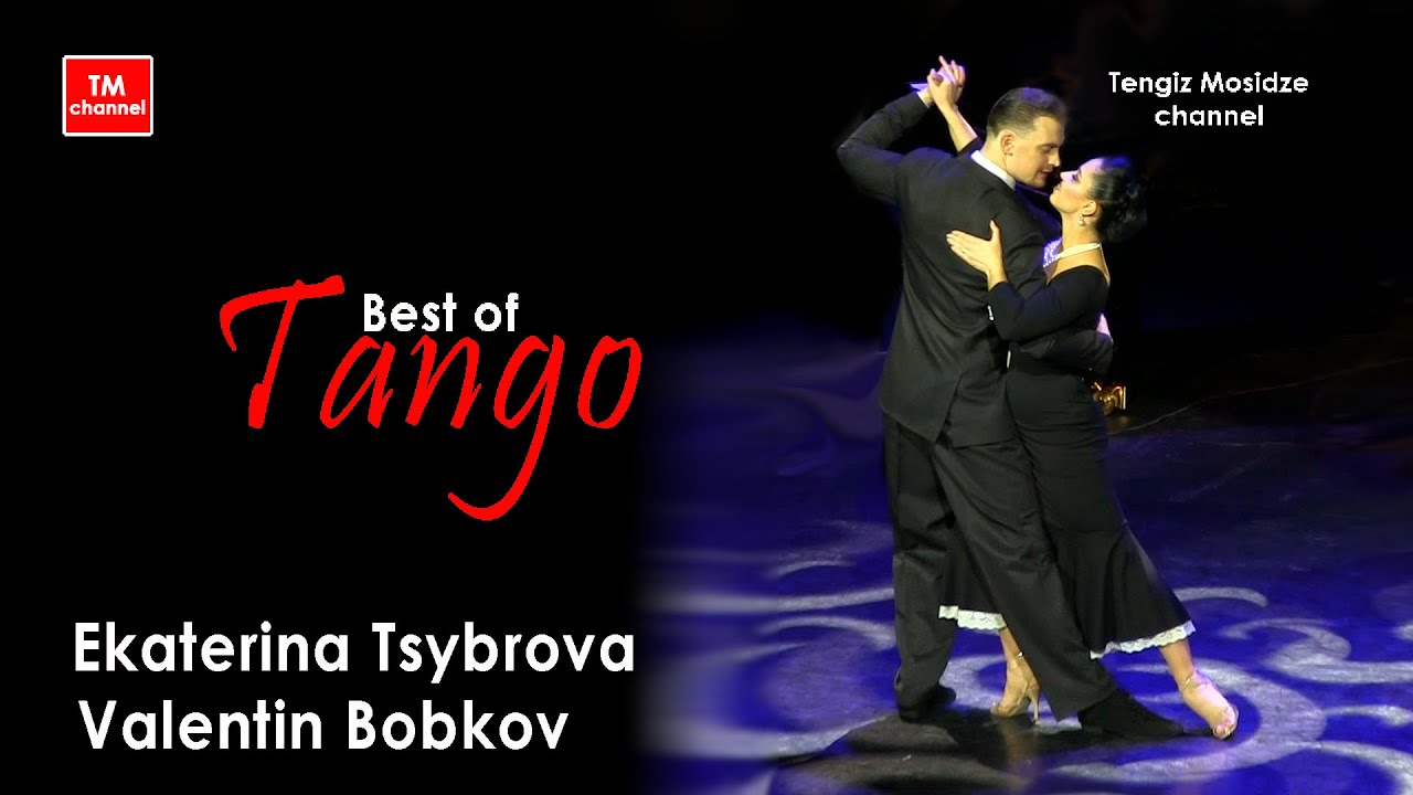 Tango dance performance. タンゴの演奏。🕺💃Valentin Bobkov and Ekaterina Tsybrova with &ldquo;Solo Tango Orquesta&rdquo;.