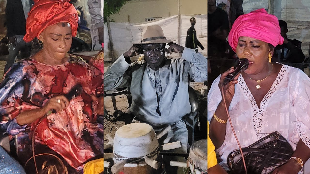 SPECIAL MOR NGOM ET YA NDEYE FATOU ADAMA DIALY LAMB SOUKOUTE 16 MAI 2024