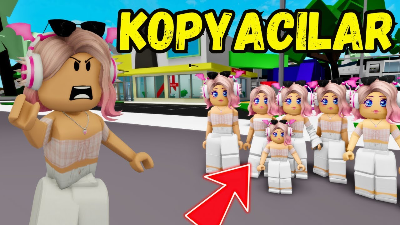 HERKES ALEYNA'YI KOPYALADI🏡ARIGİLLER🐝TUBA ARI🐝ROBLOX Brookhaven🏡RP🐝AYŞEM ECE ARI