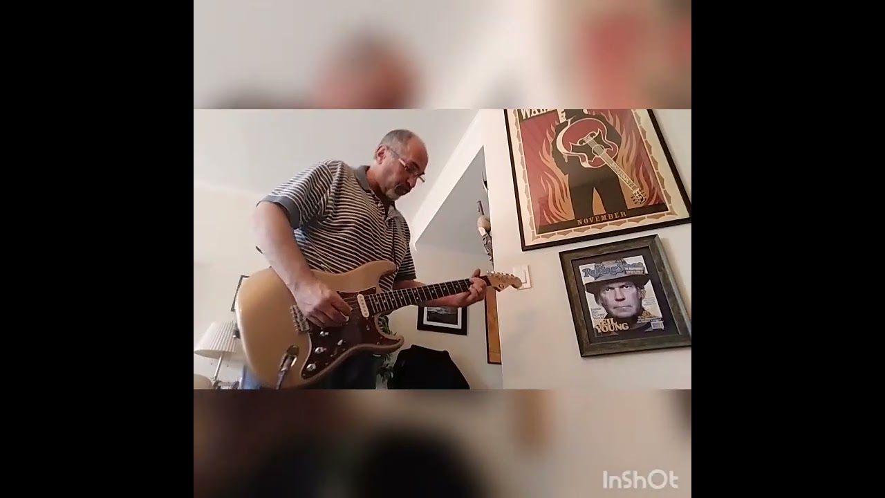 Pedal Play: Keeley Compressor, Q-Tron Nano, Klon, Keeley TS9 Jerry Garcia, Grateful Dead, John Mayer